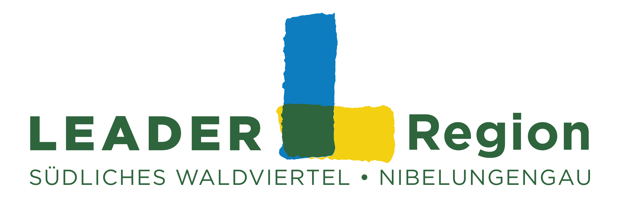Gesunde Gemeinde Schönbach LEADER-Logo